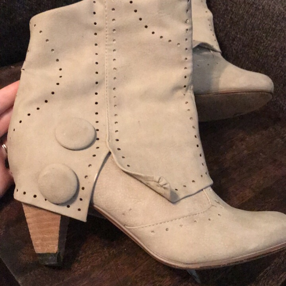 Booties